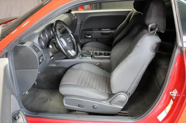 used 2012 Dodge Challenger car, priced at $13,999