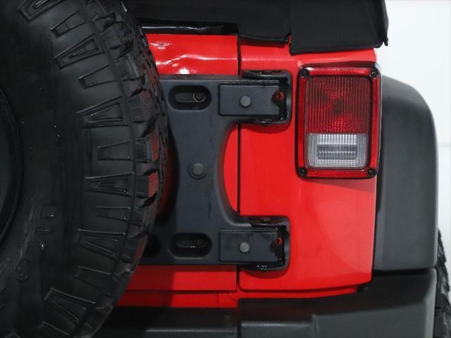 used 2015 Jeep Wrangler Unlimited car, priced at $14,999