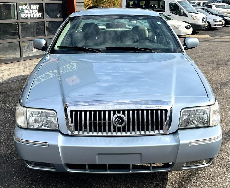 used 2010 Mercury Grand Marquis car, priced at $11,799