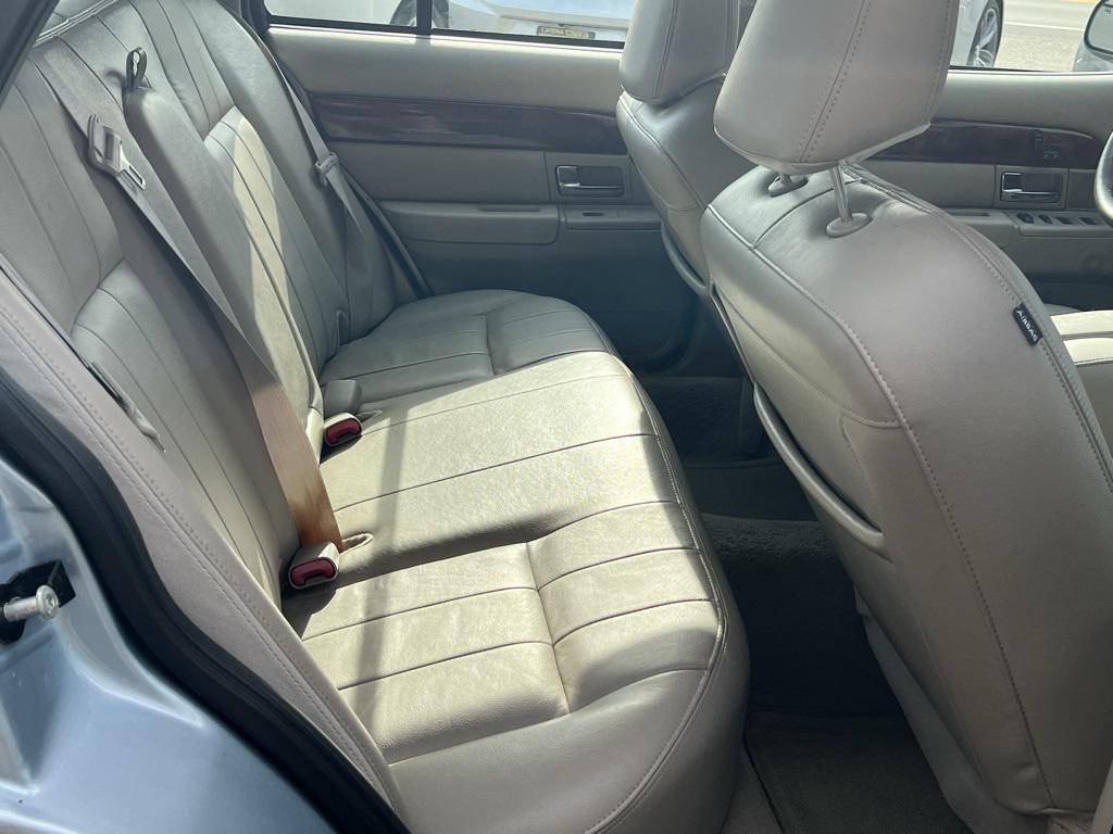 used 2010 Mercury Grand Marquis car, priced at $11,799