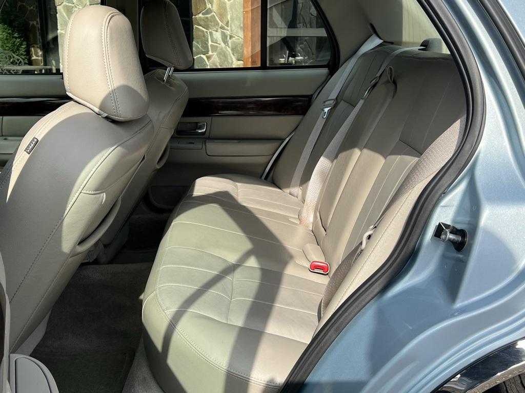 used 2010 Mercury Grand Marquis car, priced at $11,799