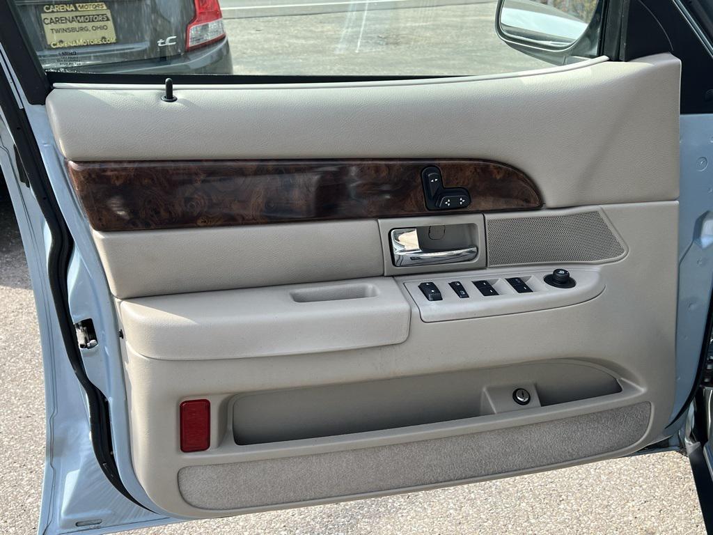 used 2010 Mercury Grand Marquis car, priced at $11,799