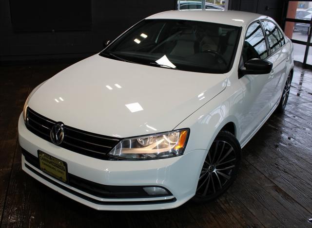 used 2016 Volkswagen Jetta car, priced at $12,499