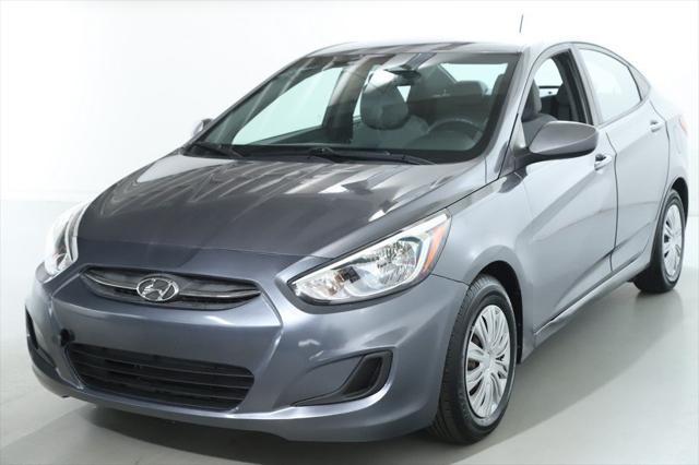 used 2016 Hyundai Accent car, priced at $9,999