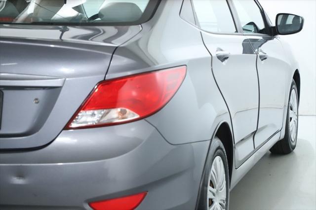 used 2016 Hyundai Accent car, priced at $9,999