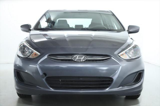used 2016 Hyundai Accent car, priced at $9,999