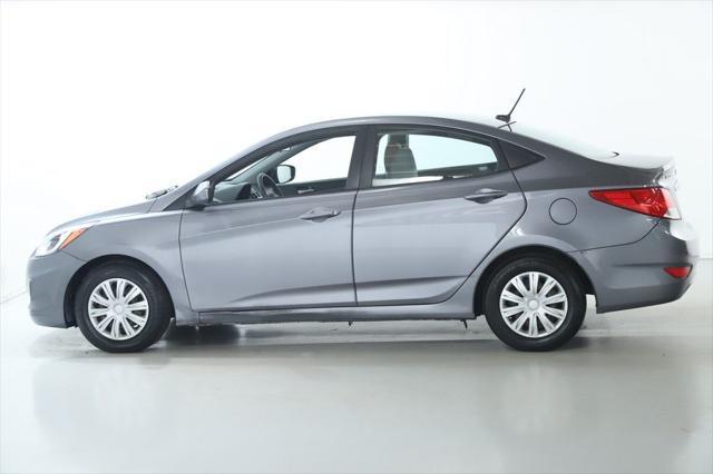 used 2016 Hyundai Accent car, priced at $9,999