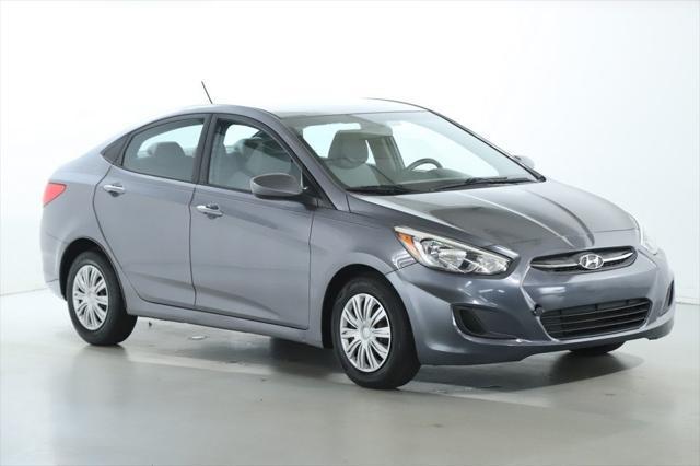 used 2016 Hyundai Accent car, priced at $9,999