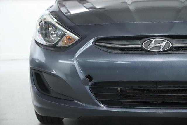 used 2016 Hyundai Accent car, priced at $9,999