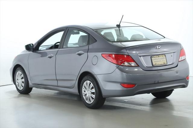 used 2016 Hyundai Accent car, priced at $9,999