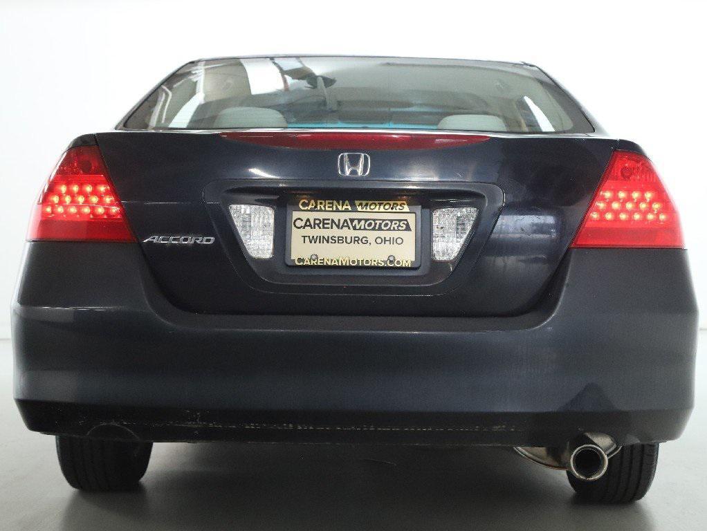 used 2006 Honda Accord car, priced at $9,999