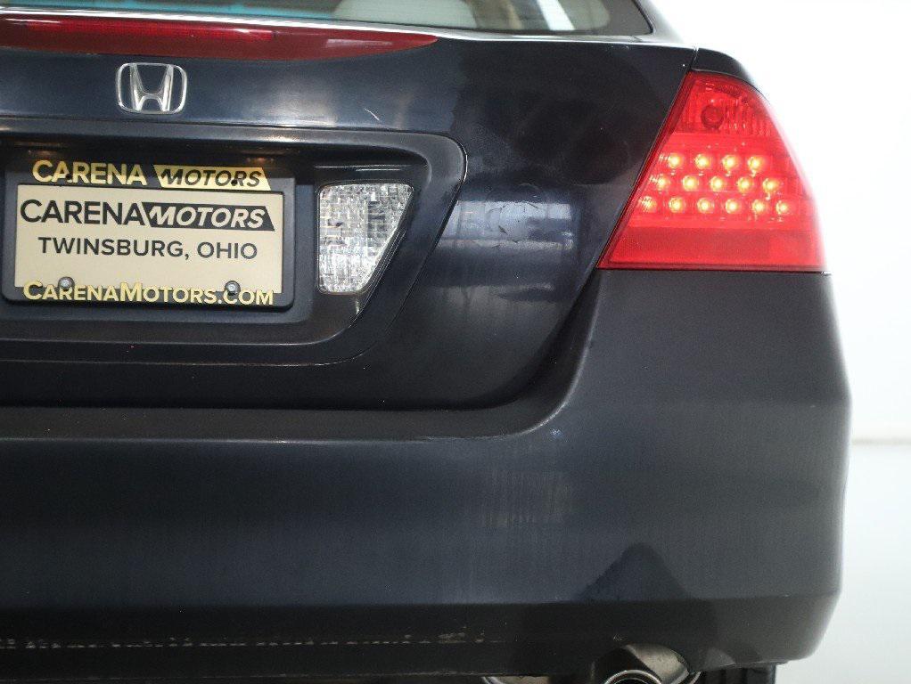 used 2006 Honda Accord car, priced at $9,999