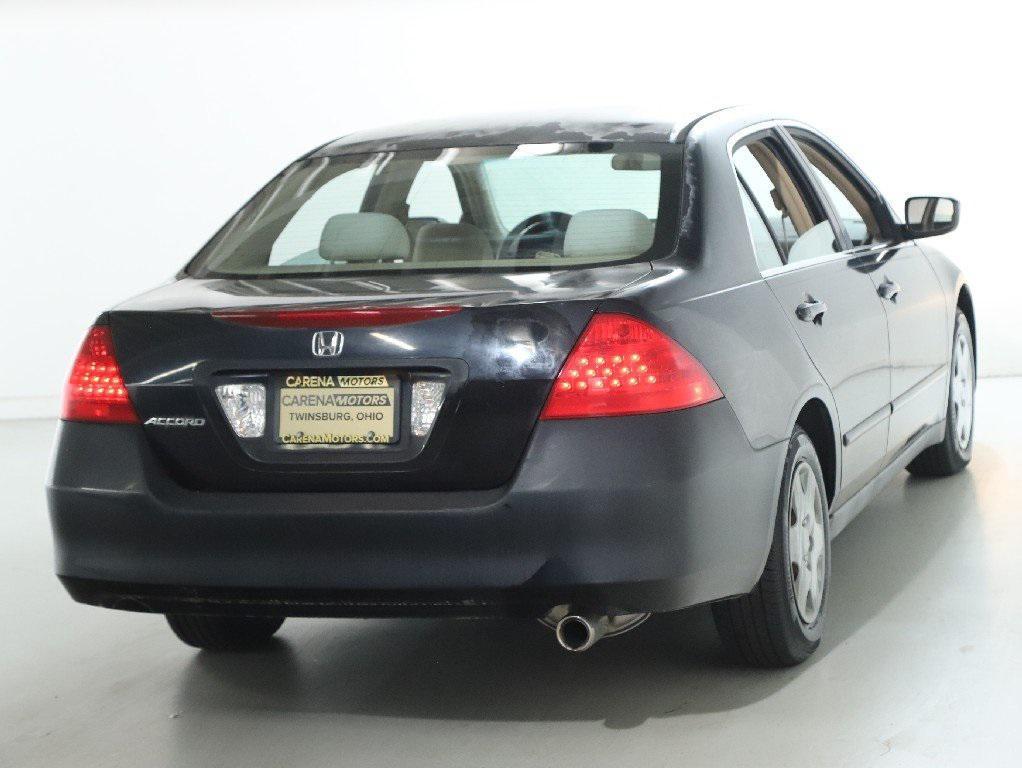 used 2006 Honda Accord car, priced at $9,999
