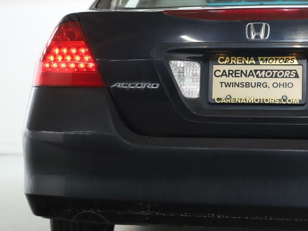 used 2006 Honda Accord car, priced at $9,999