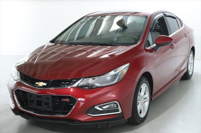 used 2018 Chevrolet Cruze car, priced at $12,499