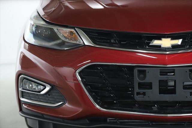 used 2018 Chevrolet Cruze car, priced at $12,499