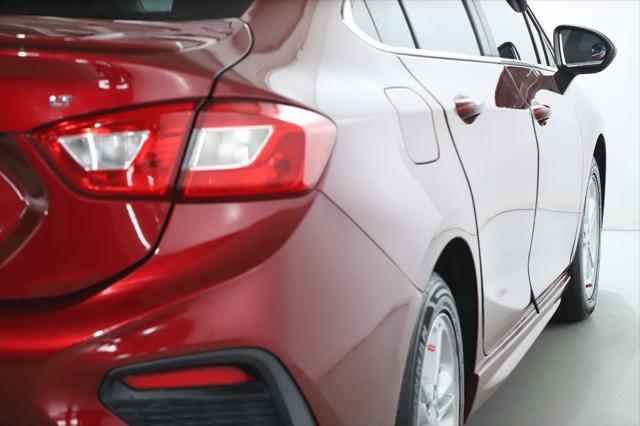 used 2018 Chevrolet Cruze car, priced at $12,499