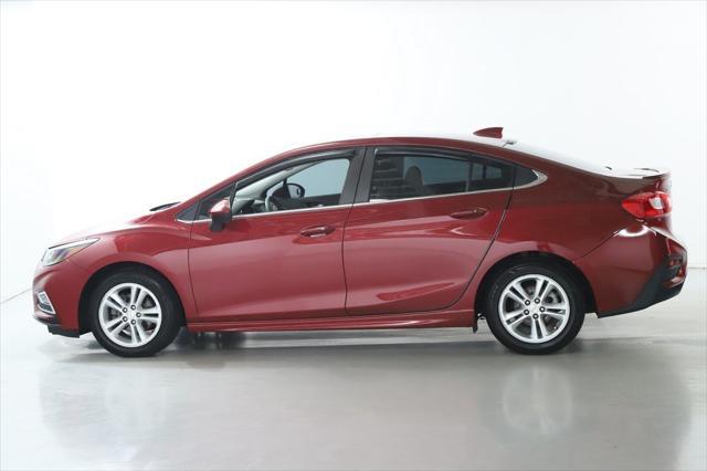 used 2018 Chevrolet Cruze car, priced at $12,499