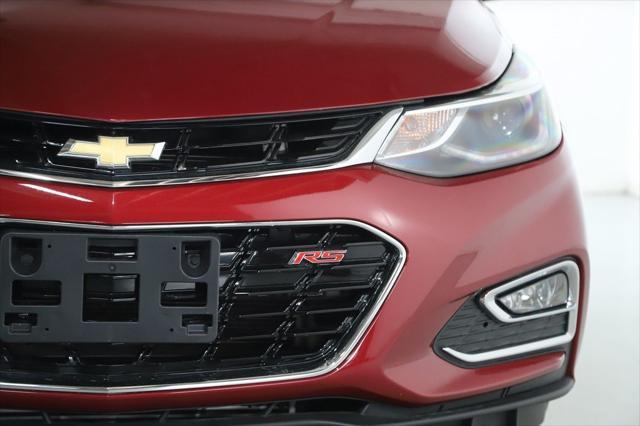 used 2018 Chevrolet Cruze car, priced at $12,499
