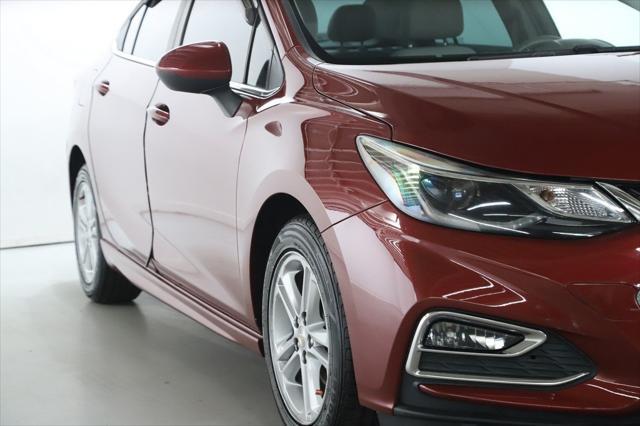 used 2018 Chevrolet Cruze car, priced at $12,499