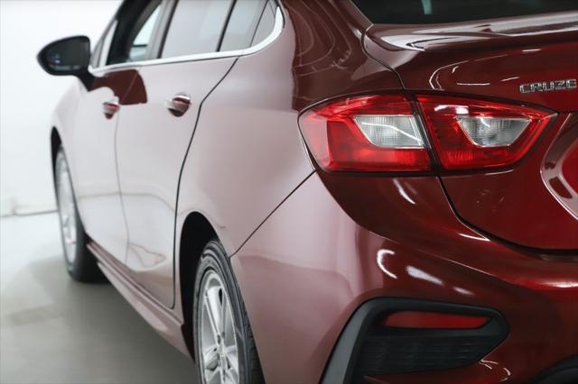 used 2018 Chevrolet Cruze car, priced at $12,499
