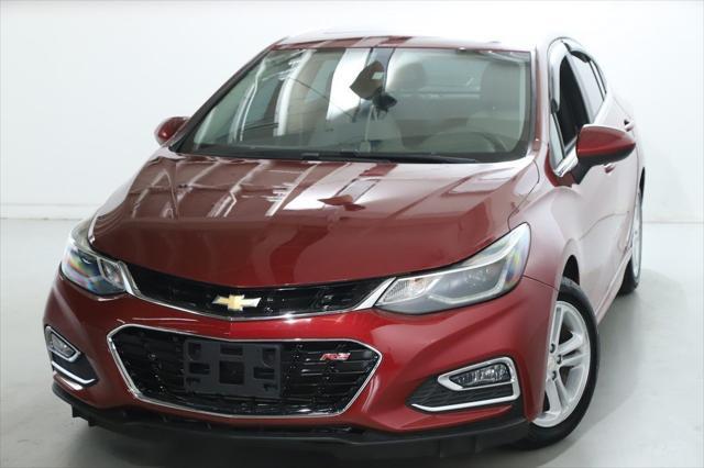 used 2018 Chevrolet Cruze car, priced at $12,499