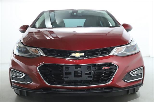 used 2018 Chevrolet Cruze car, priced at $12,499