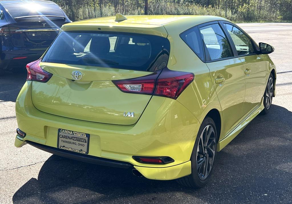 used 2018 Toyota Corolla iM car, priced at $20,499