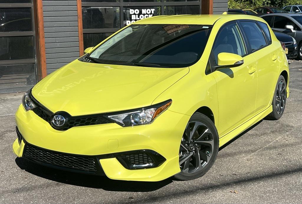 used 2018 Toyota Corolla iM car, priced at $21,799