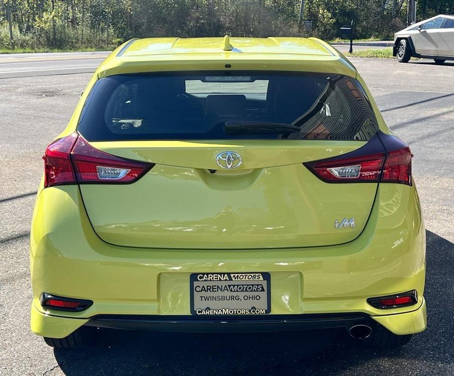 used 2018 Toyota Corolla iM car, priced at $20,499