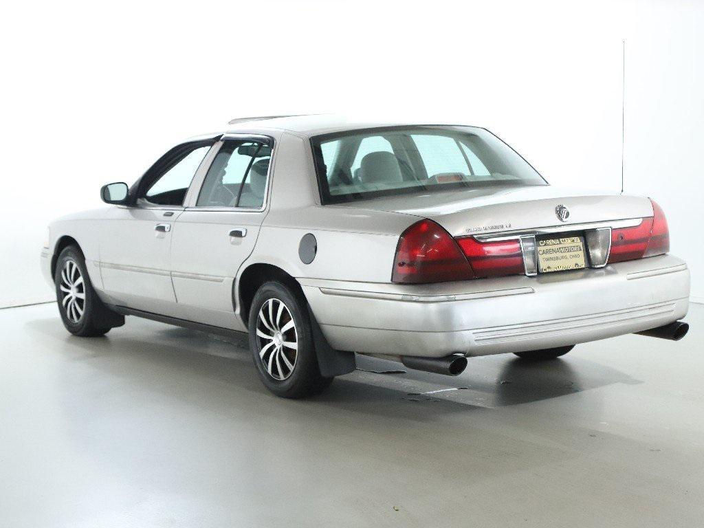 used 2005 Mercury Grand Marquis car, priced at $7,899