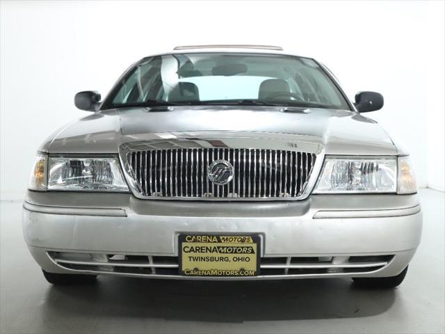 used 2005 Mercury Grand Marquis car, priced at $9,499