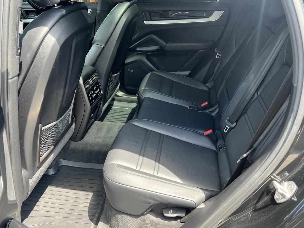 used 2024 Porsche Cayenne car, priced at $79,999