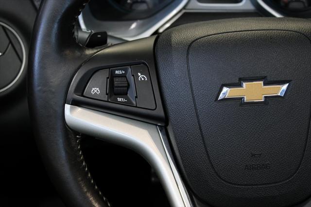 used 2015 Chevrolet Camaro car, priced at $16,999