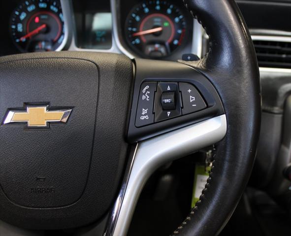 used 2015 Chevrolet Camaro car, priced at $16,999