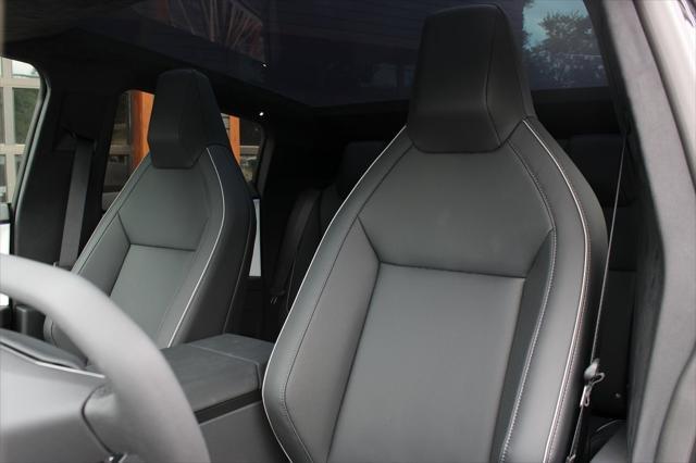 used 2024 Tesla Cybertruck car, priced at $140,000