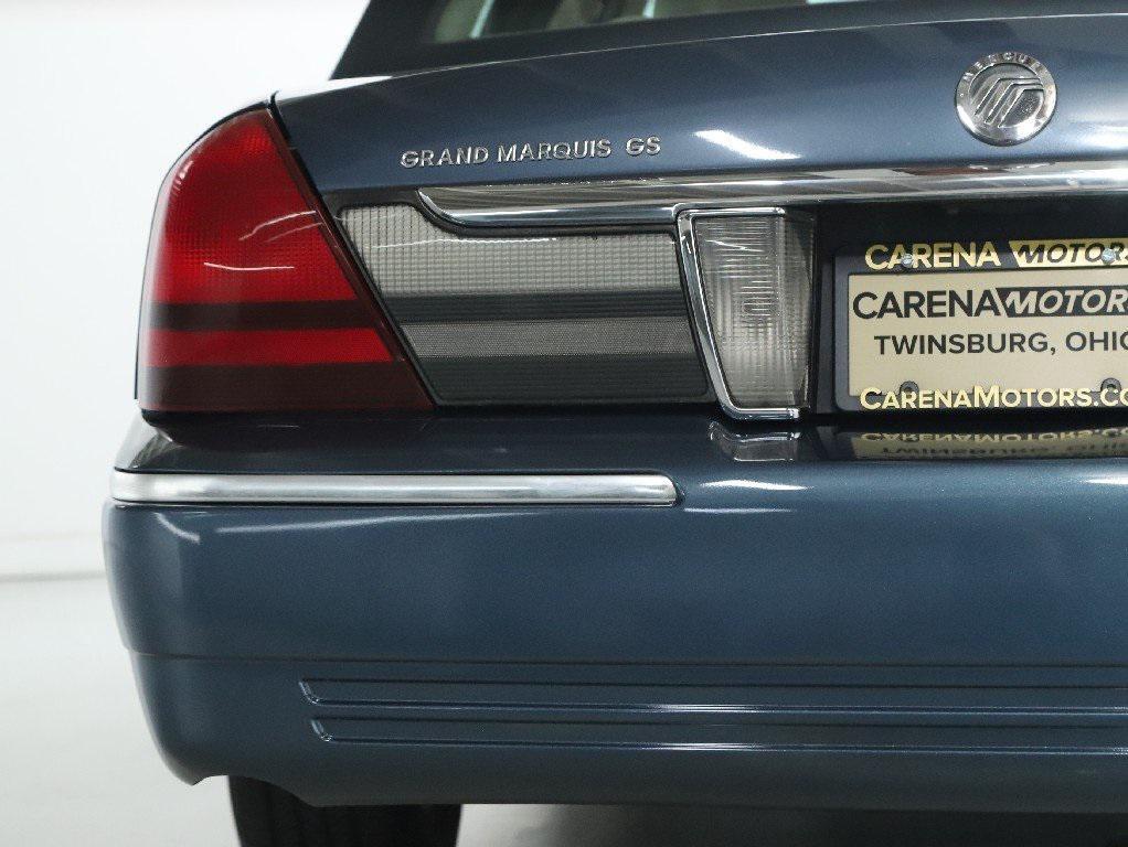 used 2008 Mercury Grand Marquis car, priced at $10,999