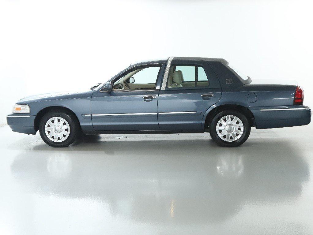 used 2008 Mercury Grand Marquis car, priced at $10,999