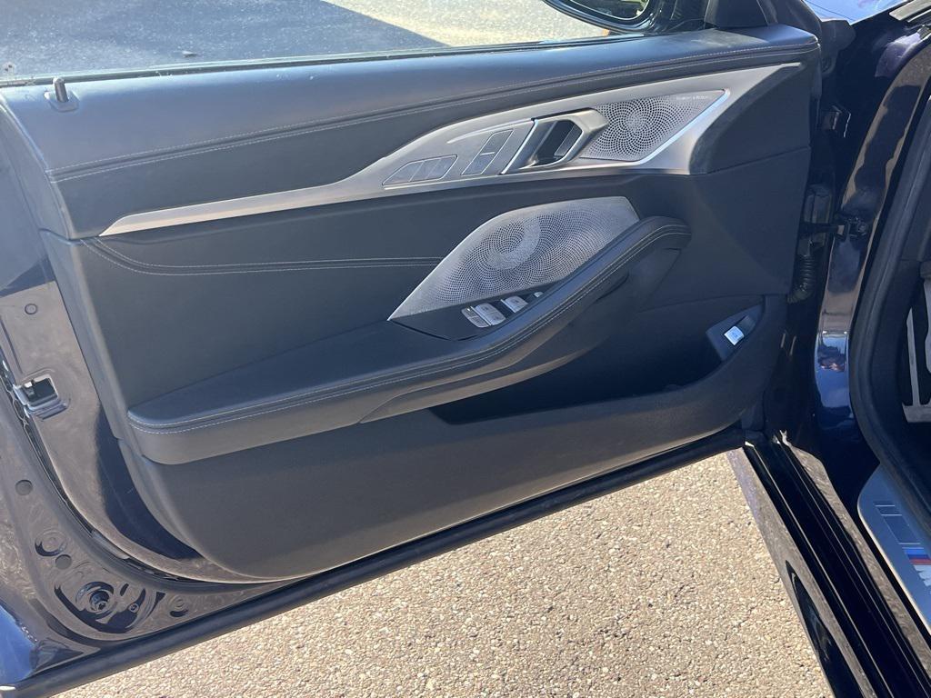 used 2020 BMW M850 Gran Coupe car, priced at $42,999