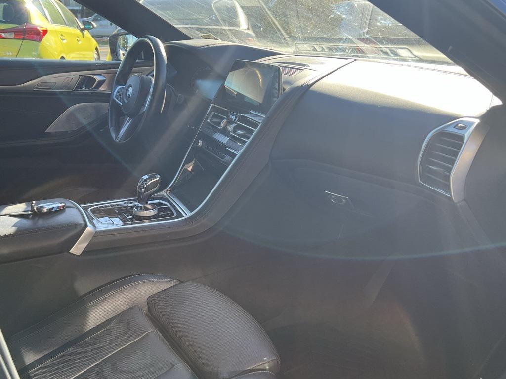 used 2020 BMW M850 Gran Coupe car, priced at $42,999