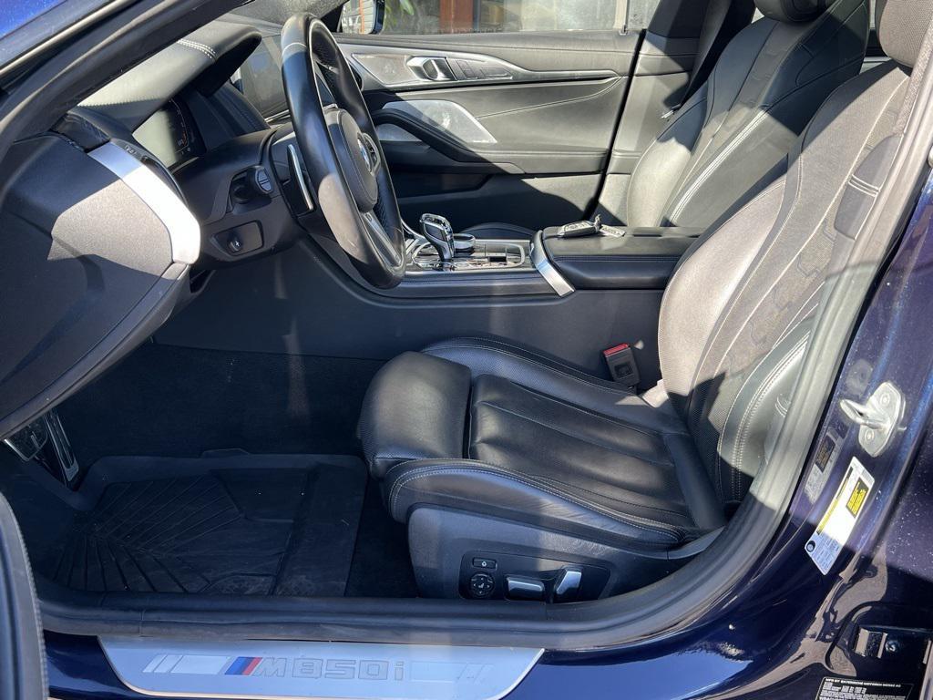 used 2020 BMW M850 Gran Coupe car, priced at $42,999
