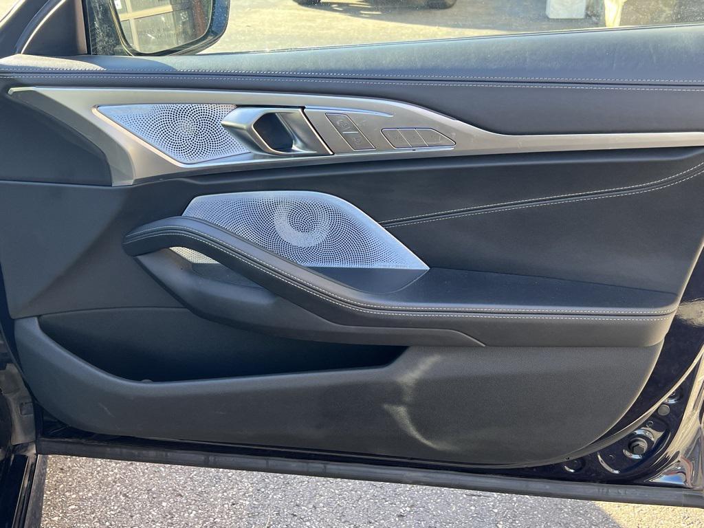 used 2020 BMW M850 Gran Coupe car, priced at $42,999