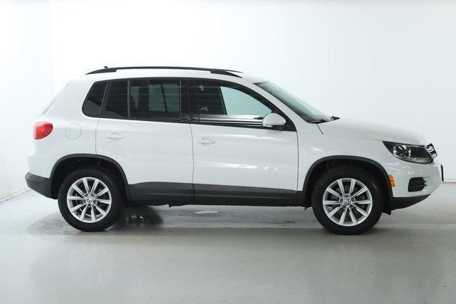 used 2018 Volkswagen Tiguan Limited car, priced at $13,999