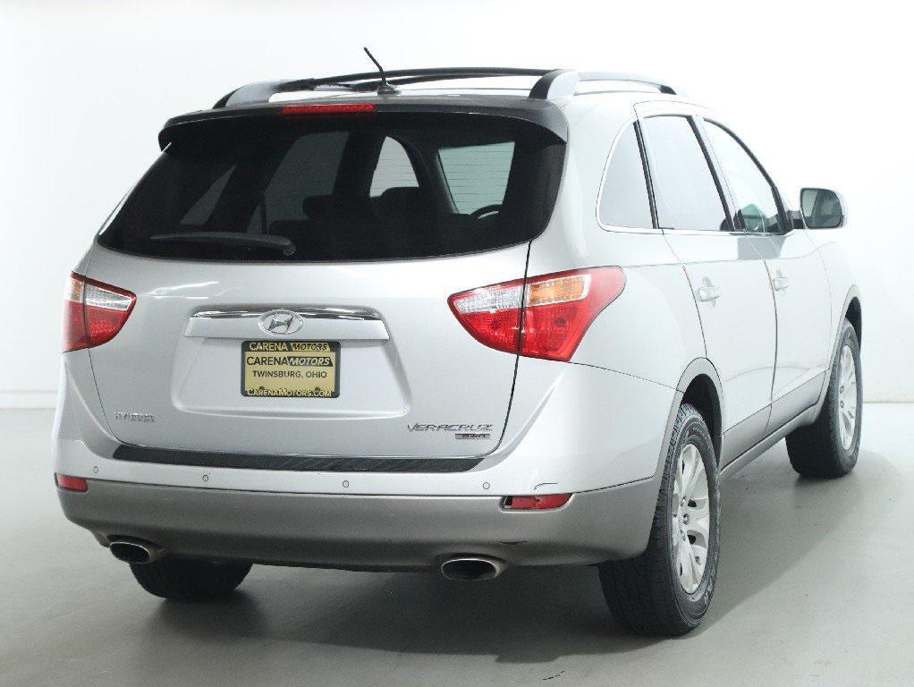 used 2011 Hyundai Veracruz car, priced at $7,299