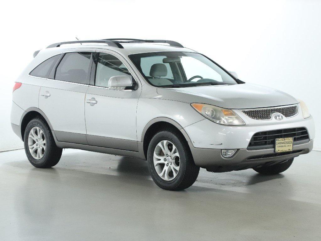 used 2011 Hyundai Veracruz car, priced at $7,299