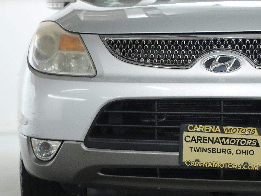 used 2011 Hyundai Veracruz car, priced at $7,299