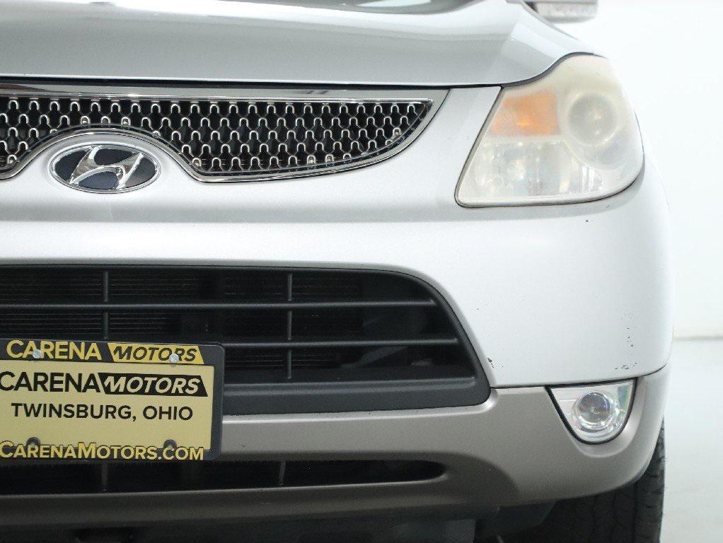 used 2011 Hyundai Veracruz car, priced at $7,299