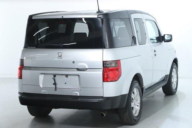 used 2008 Honda Element car, priced at $7,087