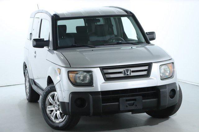 used 2008 Honda Element car, priced at $7,087