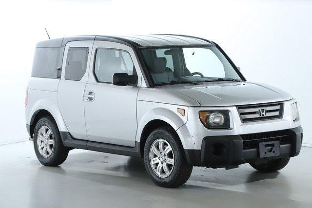 used 2008 Honda Element car, priced at $7,087